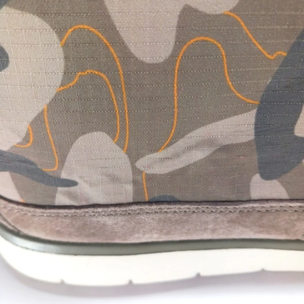 UGG Freamon Men's Suede & Camo Desert Boots EUC Sz 11